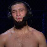 UFC – Le terrible Khamzat humilie une star : « tu sais que je suis meilleur que toi ? »