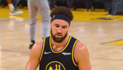 NBA – Le coup de froid de Steve Kerr concernant Klay Thompson