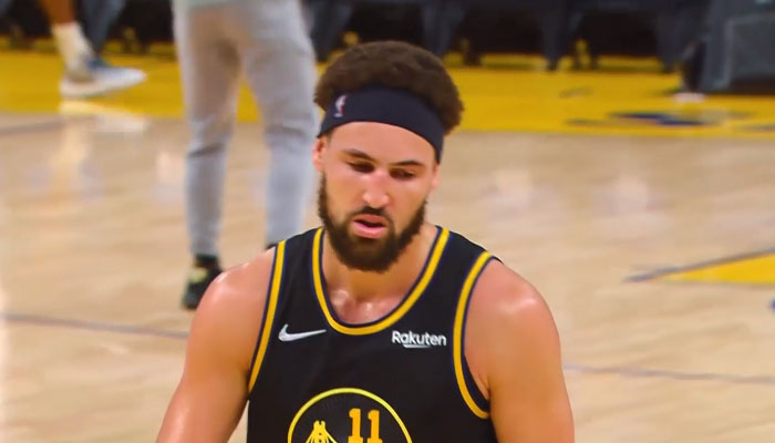 Le coup de froid de Steve Kerr concernant Klay Thompson