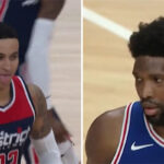 NBA – Joel Embiid ridiculisé par la mère de Kyle Kuzma !