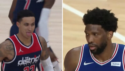 NBA – Les mots d’Embiid à Kuzma après avoir subi son humiliant dunk révélés !