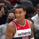 NBA – En feu, Kyle Kuzma fait du jamais vu depuis le siècle dernier !