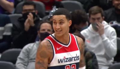 NBA – En feu, Kyle Kuzma fait du jamais vu depuis le siècle dernier !