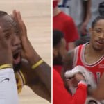 NBA – DeRozan claque un nouveau game winner et fait du jamais vu dans toute l’histoire, LeBron réagit !