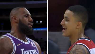 NBA – Kyle Kuzma se fout publiquement des Lakers, il se fait massacrer !