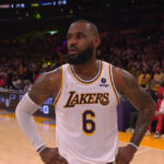 NBA – LeBron signe un immense record all-time !