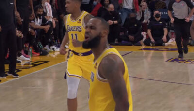 NBA – Encore humiliés, les Lakers mangent un run absolument honteux !