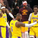 NBA – Un grand oublié des Lakers enflamme la toile avec une vidéo virale !