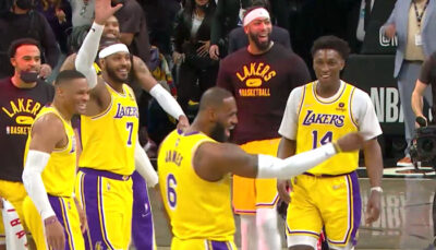 NBA – Avant l’été, le GM des Lakers révèle un joueur qu’il veut garder à tout prix !