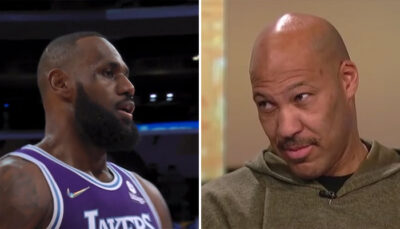 NBA – Le conseil fracassant de LaVar Ball à LeBron James