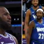 NBA – Patrick Beverley provoque LeBron par deux fois… le karma le punit !