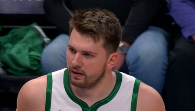 NBA – Énervé, Luka Doncic lâche un violent manque de respect à un adversaire !