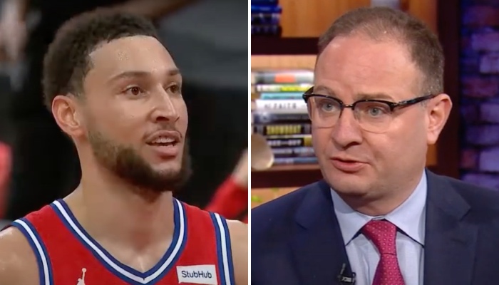 Le célèbre insider NBA Adrian Wojnarowski a révélé la franchise favorite dans le dossier de trade du meneur star des Philadelphia 76ers, Ben Simmons