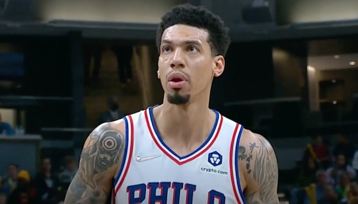 Le shooteur NBA des Philadelphia 76ers, Danny Green, a signé une ligne de stats abominable face au Orlando Magic