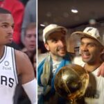 NBA – La pépite des Spurs sort un match que ni TP, ni Manu, ni Duncan n’ont réussi !