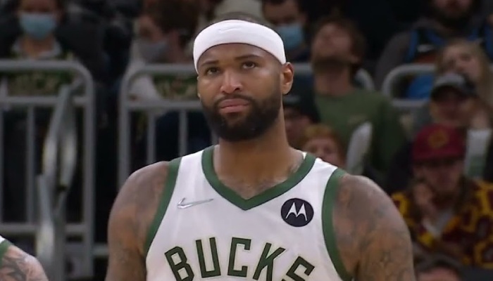 Le pivot NBA des Milwaukee Bucks, DeMarcus Cousins, vient d'apprendre une bien triste nouvelle sur son sort au sein de la franchise