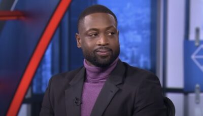 NBA – « Dwyane Wade ? Il a voulu me casser le coude. J’ai fini le match sous adrénaline »