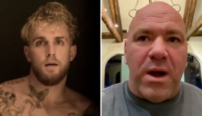 Après The Rock, Jake Paul rejoint lui-aussi l’UFC !