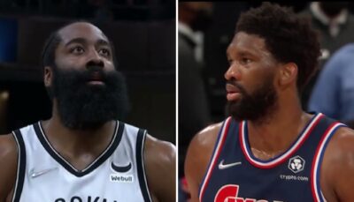 NBA – La grosse rumeur qui secoue la ligue sur James Harden aux 76ers