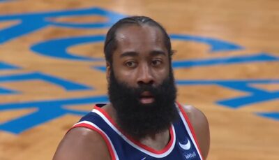 NBA – Les Nets prennent une grosse décision sur James Harden !