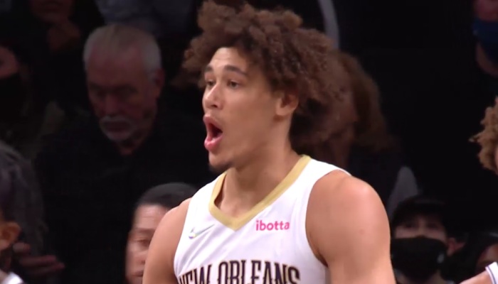 Le pivot NBA des New Orleans Pelicans, Jaxson Hayes, fait l'objet de plusieurs chefs d'accusation et pourrait prochainement passer par la case prison