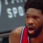 NBA – Joel Embiid tente d’imiter James Harden et s’humilie !