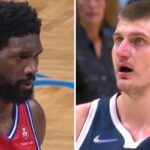NBA – Après le sacre, le tacle ultra-violent d’une star des Nuggets contre Joel Embiid !