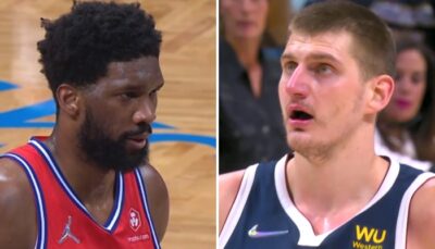 NBA – Après le sacre, le tacle ultra-violent d’une star des Nuggets contre Joel Embiid !