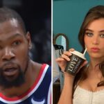 NBA – Kevin Durant « innocenté » dans l’affaire Lana Rhoades !