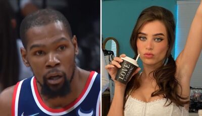 NBA – Après KD, nouveau gros suspect dans l’affaire du bébé de Lana Rhoades !