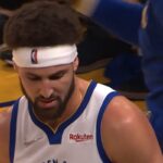 NBA – Inquiétude autour de Klay Thompson