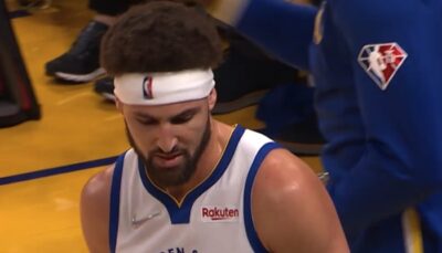 NBA – Inquiétude autour de Klay Thompson