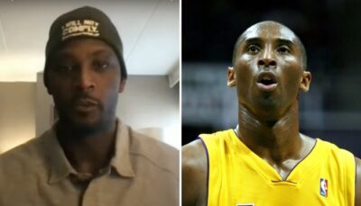 NBA – Le méga-bust Kwame Brown choque en évoquant Kobe Bryant