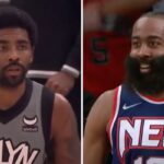 NBA – La blague hilarante de James Harden sur Kyrie Irving