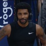 NBA – Après l’humiliation, Kyrie fait le buzz lors d’un live épique sur GTA V