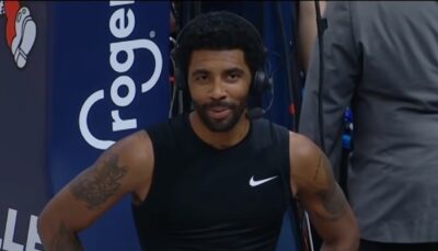 NBA – Après l’humiliation, Kyrie fait le buzz lors d’un live épique sur GTA V