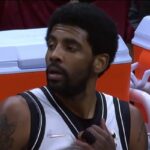 NBA – La malédiction Kyrie Irving flippante pour les Nets