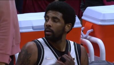 NBA – En pleines rumeurs, le move controversé de Kyrie Irving aux Nets révélé