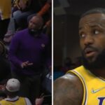NBA – La mise au point musclée des Lakers sur l’accrochage entre LeBron et un coach