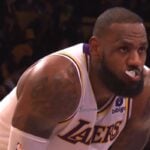 NBA – Après la nouvelle défaite des Lakers, LeBron s’agace sur un détail !
