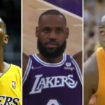 NBA – Toujours aussi hallucinant, LeBron rejoint Kobe et Shaq dans l’histoire !