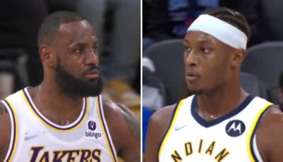 NBA – Après la défaite, le coach des Pacers accuse les Lakers !