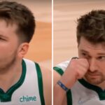 NBA – Luka Doncic craque : « T’as les boules lavette hein ? T’es qui connard ? »