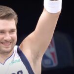 NBA – En pleines rumeurs, Doncic chopé avec une superstar rivale : « Futurs coéquipiers » (vidéo)