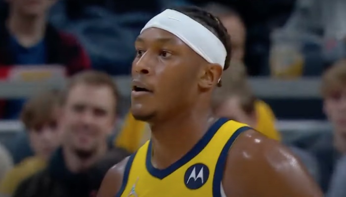 Le pivot star NBA des Indiana Pacers, Myles Turner, pourrait être transféré avant la prochaine trade deadline