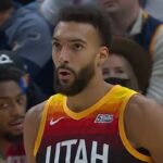 NBA – « On est devenus dépendants de Rudy Gobert »