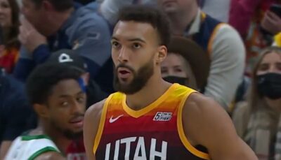 NBA – Rudy Gobert sur le départ ? La tendance donnée après la défaite !