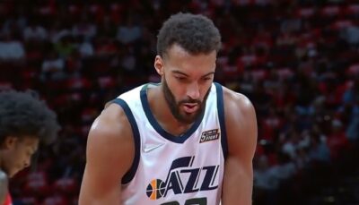 NBA – 2 concurrents de Rudy Gobert sur le marché révélés !