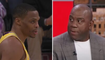 NBA – En quelques heures, Magic Johnson retourne sa veste !