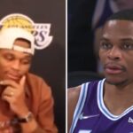 NBA – Westbrook rit au nez d’un journaliste et provoque une nouvelle grosse polémique !